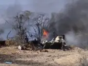 Peru Plane Crash Kills All 13 on Tourist Flight Over Nazca Lines