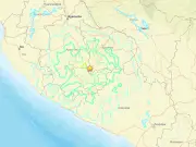 Peru Struck by 6.7-Magnitude Earthquake, Landslides Reported
