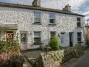 Pet-friendly Lake District cottage with wood burner has autumn availability