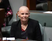 Peta Murphy's husband says Labor's gambling reforms fall 'well short' of her call