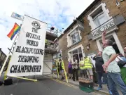 Peta's Vegan Push for Black Pudding Event Snubbed by Locals