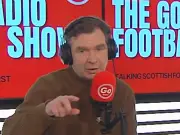 Peter Grant hits back at Scott Brown criticism