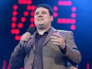 Peter Kay invites tour assistant to perform at O2