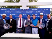 Phenomenal horseman Hamad Al Jehani praised for Goodwood week