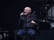 Phil Collins' children called for 'final goodbye' after health crisis