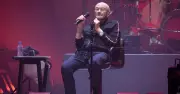 Phil Collins watched Wolf Hall four times during recovery