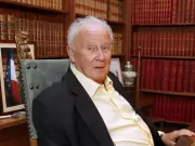 Philippe Bouvard dies at 96 as tributes pour in for French TV and radio star