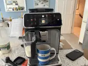Phillips 5500 Series LatteGo Review: 'I Have Finally Reached Adulthood'