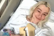 Phoebe Bridgers tops UK chart with Lost Weekend from hospital bed