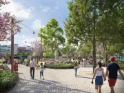 Piccadilly Gardens revamp plan aims for 'world-class' destination