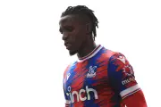 Pierre Sage rules out Wilfried Zaha return at Crystal Palace