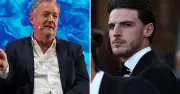 Piers Morgan blasts 'ridiculous' PFA Awards after Declan Rice snub