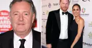 Piers Morgan Savages Harry and Meghan's UK Return in Eight Words