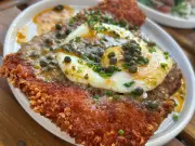 Pig & Swill: Cardiff pub's £10 schnitzel is perfection on a plate