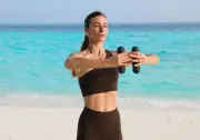 Pilates expert Carlotta Gagna on her natural health routine