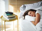 Pillow in fridge trick: Laura Hamilton's heatwave sleep hack