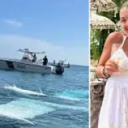 Pilot, 23, walks away after emergency sea landing in Florida