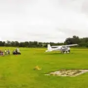 Pilot, 62, fighting for life after plane crash trapped him in wreckage