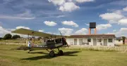 Pilot Injured in Air Show Incident at Essex Aerodrome