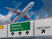 Pilot reports flying saucer near Gatwick as drone close calls revealed