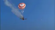 Pilot survives plane crash after mid-air fire in Brazil
