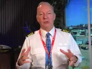 Pilot urges passengers to bring one item of clothing on board