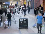 PIP claims in Greater Manchester: Wythenshawe and Sale East tops list