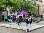 Pipe bands to entertain Callander crowds in Siobhan Cattigan fundraiser