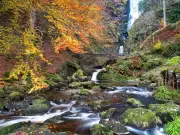 Pistyll Rhaeadr named among Seven Wonders of Wales