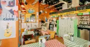 Pizza Pilgrims opens new Wimbledon restaurant with 104 seats