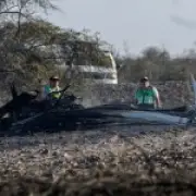 Plane crash at Peru’s Nazca Lines kills all 13 on board