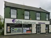 Plans for flats and kitchen showroom at Great Lime Road site
