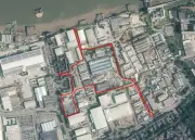 Plans Unveiled for Huge Data Centre by the Thames in London