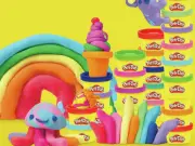 Play-Doh 50 Rainbow Tubs for Free with TopCashback Deal
