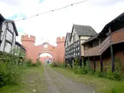 Pleasure Island theme park still derelict a decade after closure