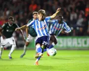 Plymouth Argyle 2-1 Coventry City: Carabao Cup Second Round Report