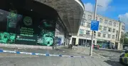 Plymouth stabbing: City centre cordoned off after knife attack