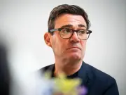 PM Andy Burnham duped by fake Trump aide in message hoax