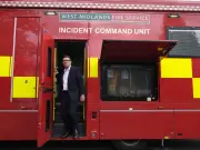 PM defends wildfire alert sent to millions in England and Wales