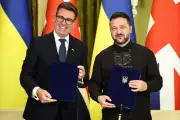 PM: UK support for Ukraine will not change amid CIA Russia visit