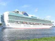 P&O Cruises one-litre alcohol rule has age limit for passengers