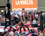 Pogacar targets Vuelta history as rivals concede defeat
