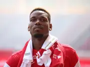 Pogba's wife hits back at retirement calls as Monaco exit looms