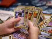 Pokémon Card Seller Stunned by Dylan Sprouse and Barbara Palvin