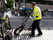 Police e-bike seizures nearly double as campaigners demand crackdown