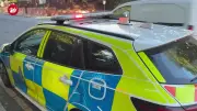 Police Hunt Audi Driver After Car Found Smashed Into Bootle Wall