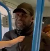 Police Hunt Man After Spitting and Scratching Assault on London Train