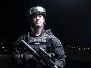 Police inspector warns aliens are watching us from a 'human zoo'
