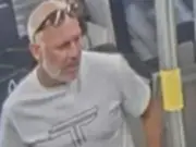 Police release image after racial abuse on Merseyside train