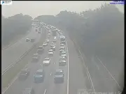 Police slam 'absolutely unacceptable' M6 drivers going wrong way after crash